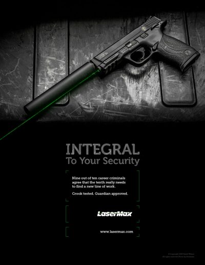 LaserMax Integral Ad
