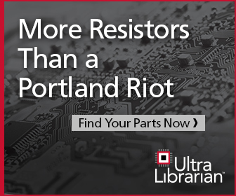 Ultra Librarian Resistors Banner Ad