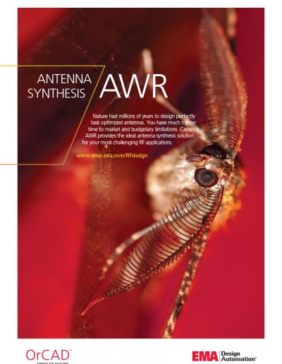 Antenna Synthesis Print Ad