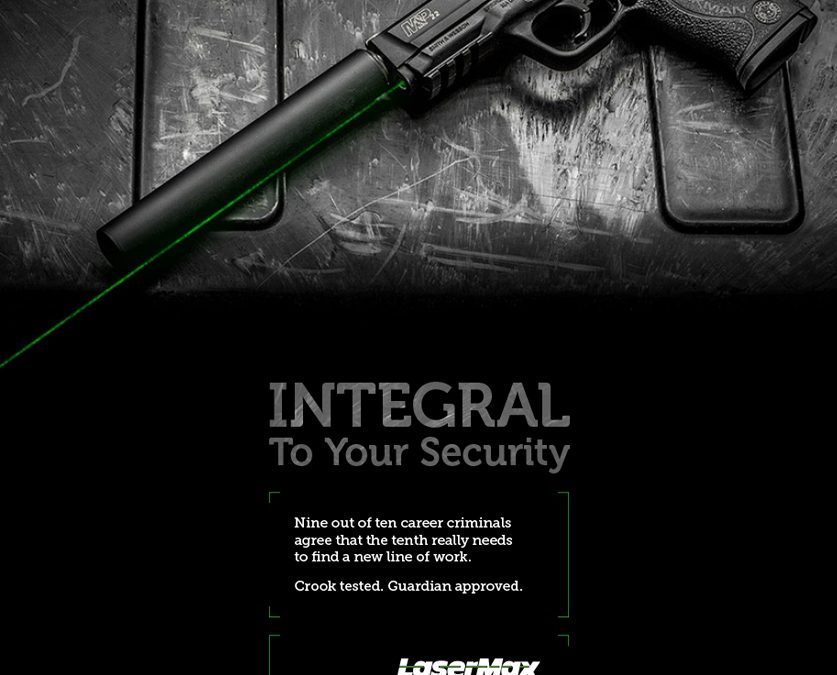 LaserMax Ads