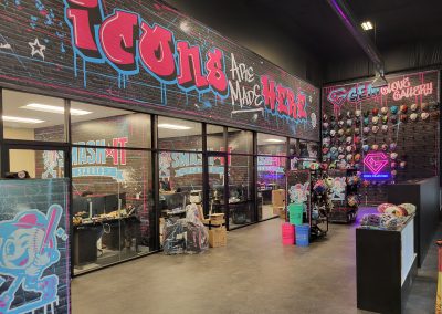Smash It Sports Showroom 2
